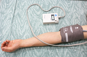 24時間血圧測定（ABPM）